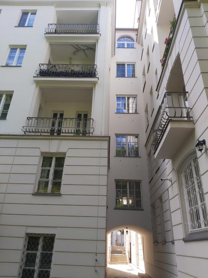 Atelier Gornoslaska Varsavia Esterno foto